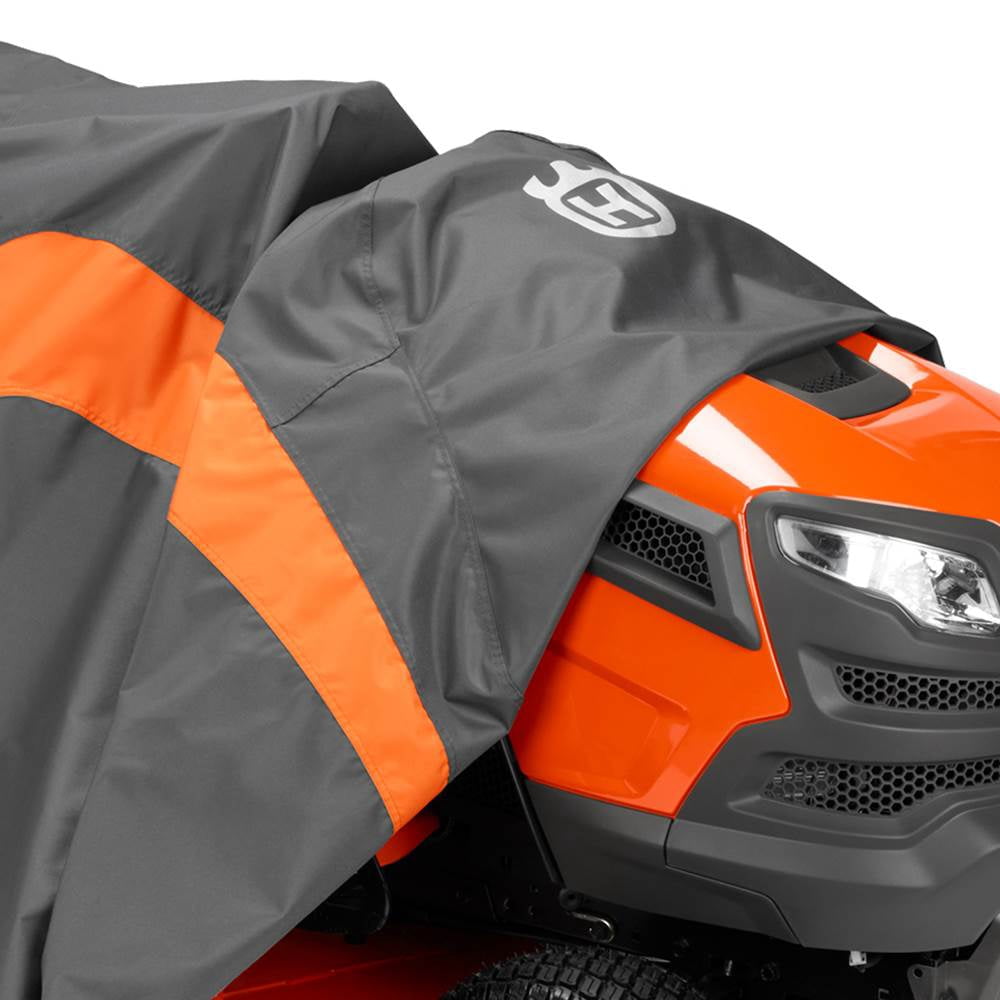 Husqvarna 54" Deck Tractor Riding Lawn Mower Heavy Duty Tarp Cover | 588208702