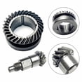 thumbnail image 4 of 2pcs Electric Hammer Parachute Gear FF02-28 OD 50mm ID 30mm Electric Hammer Size Bevel Gear Workshop Power Tool Accessories, 4 of 5