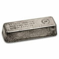 thumbnail image 2 of 10 oz Silver Bar - Vintage JW Denver Gold & Silver Exchange, 2 of 3