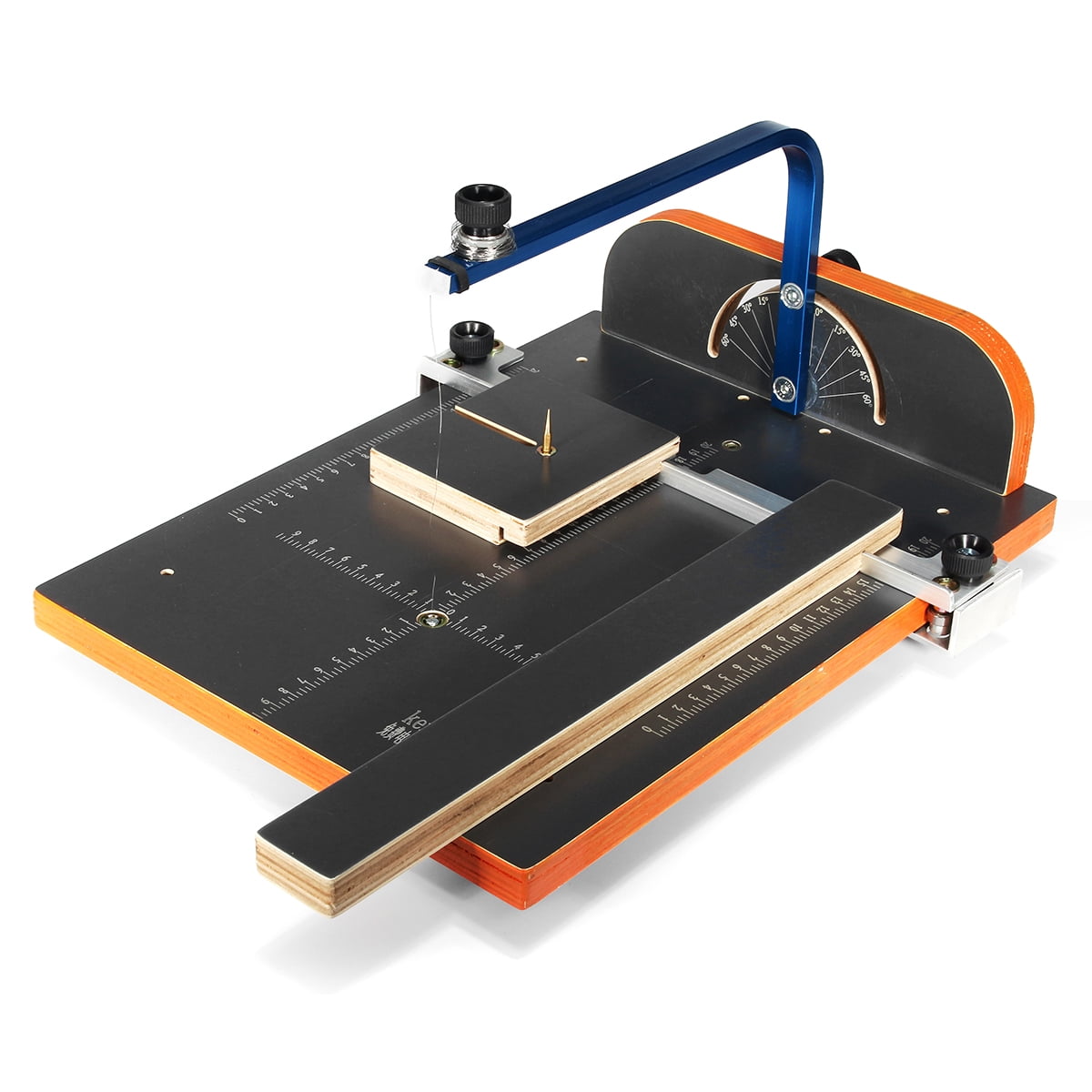 100240V Board WAX Foam Cutting Machine Working Table Tool Styrofoam