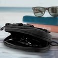 thumbnail image 1 of Bolsa de Gafas, Gafas A Prueba de Choque Gafas Caja Protectora de 2 Colores., 1 of 7