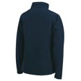 thumbnail image 3 of Charles River Apparel 5916 Women's Ultima Soft Shell Jacket-Navy-S, 3 of 3