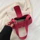 thumbnail image 2 of Bolsa de hombro Ndcxsfigh PU cuero Para mujer Para Estrenar, 2 of 9
