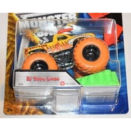 Hot Wheels Monster Jam Truck
