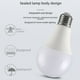 thumbnail image 3 of Bombilla de alta calidad, luz blanca/luz cálida, bombilla LED de bajo consumo superbrillante con tornillo en espiral E27 para uso doméstico, 3 of 5