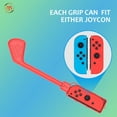 thumbnail image 4 of Joy-Con Golf Grips for Nintendo Switch 2PCS, 4 of 5