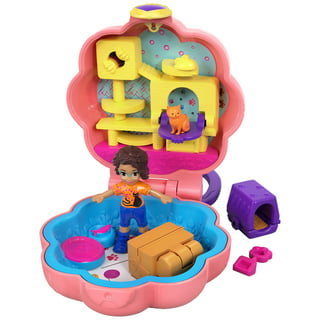 Polly Pocket Pull - Out Playhouse Playset 1992 Mattel #2258 NRFB - We-R-Toys