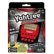 Hasbro Yahtzee Electronic Hand-Held [Gold]