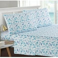 thumbnail image 2 of Mermaid Dance 4-piece Sheet Set King, 2 of 2