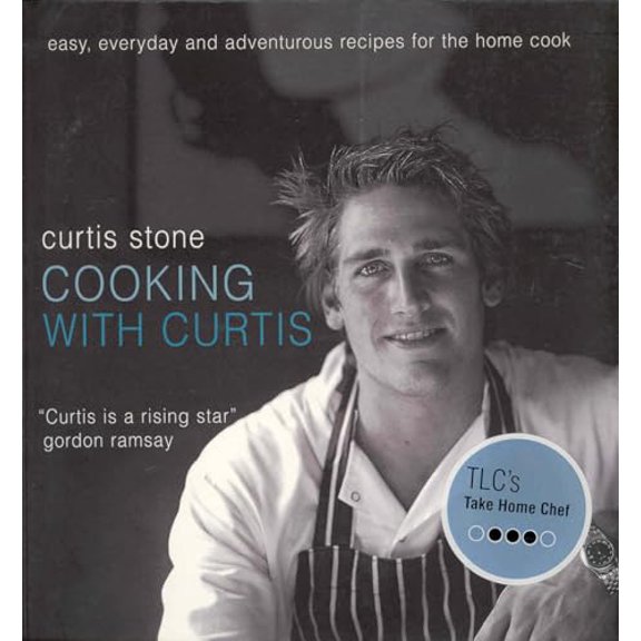 Pre-Owned Cooking with Curtis: Easy, Everyday and Adventurous Recipes for the Home Cook (Paperback) by Curtis Stone