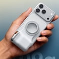 thumbnail image 3 of Magnetic Phone Camera Grip Stabilizer With Bluetooth Remote Control For Steady Zoom Photography Handheld Assistant, 3 of 8