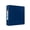 Blue, variant on Staples Heavy Duty 3" 3-Ring Non-View Binder D-Ring Blue (ST56275-CC)