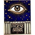 thumbnail image 2 of Franz von Stuck 15x18 Black Ornate Wood Framed Double Matted Museum Art Print Titled - International Hygiene Exhibition (1911), 2 of 5