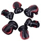 thumbnail image 2 of Protector Anticolisión Sharpla Equipo Protector Patinaje Monopatín Negro y Rojo S, 2 of 8