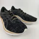 thumbnail image 4 of Asics Novablast Edo Era Tribute Tokyo Black Gold White Men Size 14 Run 1011B059, 4 of 6