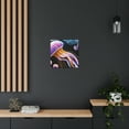 thumbnail image 4 of Jellyfish In Flight - Canvas, 4 of 10