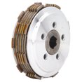 thumbnail image 1 of Equipo De Embrague, Precisión A Prueba De Herrumbre De La Asamblea Del Embrague De La Motocicleta De La Aleación Del Metal Alta Para El Motor ANGGREK Replacement Clutch Kit, 1 of 8