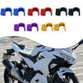thumbnail image 5 of yaaqii Motorcycle Rear Brake Hose Guide Spare Part Oil Line Holder Cable Clamp, 5 of 8