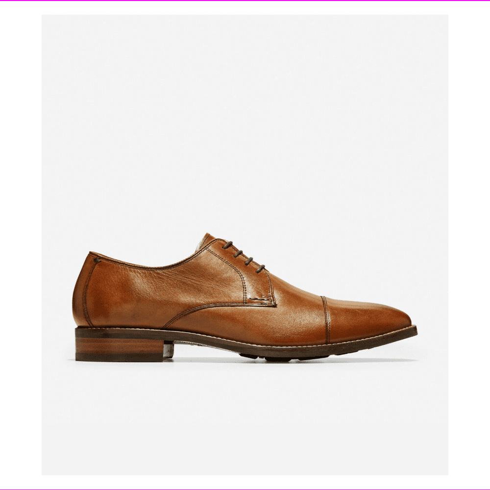 cole haan nathan cap toe