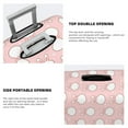 thumbnail image 3 of Disketp Cute Rabbit Elastic Travel Luggage Cover Travel Suitcase Protective Cover For Trunk Case Apply To 18''-32'' Suitcase Cover-X-Large, 3 of 7