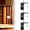 Retro Lantern, variant on Library Lantern Mini Bookshelf Lamp,Cute Ghost Nook Light With Warm Led Nightlight,Ghost Nook Light,Home Library Book Shelf With Light,for Bookworms, Home Library, Study and Reading Corner