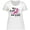 AA-White, variant on Inktastic Breast Cancer Awareness Her Fight is Our Fight Women's Plus Size T-Shirt