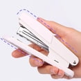 thumbnail image 6 of Ywmsfl 25 Sheets Effortless Stapler Ergonomic Stapler Office Stapler Desk Stapler, 6 of 15