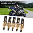 thumbnail image 1 of Motorcycle Clutch Brake Switch 5Pcs for Electric Bike, 1 of 7