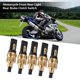 thumbnail image 4 of Pedal 5 Uds Motocicleta Freno Trasero Delantero Trasero, 4 of 7