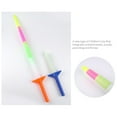 thumbnail image 4 of 6PCS Kids Light Sticks Scalable LED Light up Sticks Glow Sticks for Concert, 4 of 6