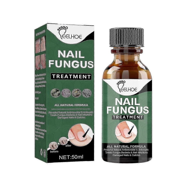 26-27 Extra Strong Nail Fungus Treatment, Best Nail Repair Stop Fungal Growth Effectiv