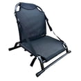 thumbnail image 2 of Lipstore Kayak Seat Boat Seat Lightweight Versatile Replacement with Backrest Support for, 2 of 8
