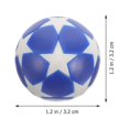 thumbnail image 3 of 10 Pcs Ballons de Soccer de Table Ballons de Récréation de Remplacement, 3 of 8