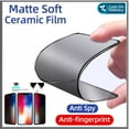 thumbnail image 4 of 3 IN 1 Realme 12 4G  Anti-Spy Privacy Ceramic film For Realme 12+ 12X 12 5G Realme 11 4G 11 5G 11X Realme 10 4G Camera Lens Glass Screen Protector and Back film, 4 of 9