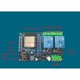 thumbnail image 4 of DC5-60V Fuente de alimentación ESP32 Módulo de relé dual ESP32 Placa de desarrollo ESP32-WROOM Desarrollo secundario ANGGREK  Otros, 4 of 9