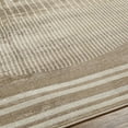 thumbnail image 6 of Livabliss Area Rugs for Living Room, 12x15 Floransa Modern Tan Rug, Bedroom Dining Room Home Decor Stain Resistant Carpet (11'10" x 15'), 6 of 7