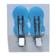 thumbnail image 1 of Pinzas para el cabello Colcomx sin doblar Paquete de 2, 1 of 6