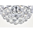 thumbnail image 4 of Emilia 14 inch pendant in chrome, 4 of 7