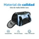 thumbnail image 5 of Transportadora para Mascotas Bluelander SHDG-1207 Pegable Color Azul, 5 of 5
