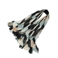 thumbnail image 2 of fastboy Warm Cozy New Plaid Pashmina Shawl Add Warmth And Style To Outfits Print Pattern Warm Winter Scarves Blue, 2 of 6