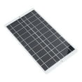 thumbnail image 3 of Panel solar portátil YUNYI BRAND de 8W y 5V cargador solar Tipo C, 3 of 8