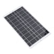 thumbnail image 3 of Panel Solar portátil de 8W y 5V, cargador Solar de salida tipo C de bajo consumo de energía para cámara, farola, teléfono, 3 of 5