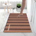 thumbnail image 6 of Lilixerw 16 x 24 Inch Mat-Bathroom Mat Rug,Non Slip Super Absorbent Stain Resistant Quick Dry Thin Bathroom Rug-Bath for Bathroom Floor Bathtub, 6 of 7