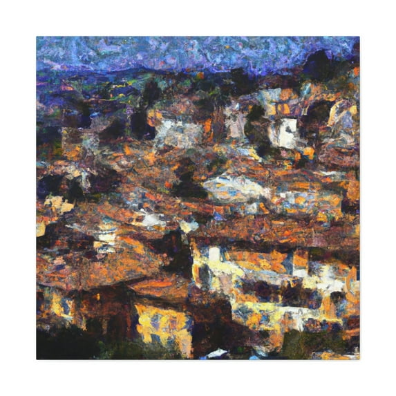 The Renaissance Rebirth - Canvas