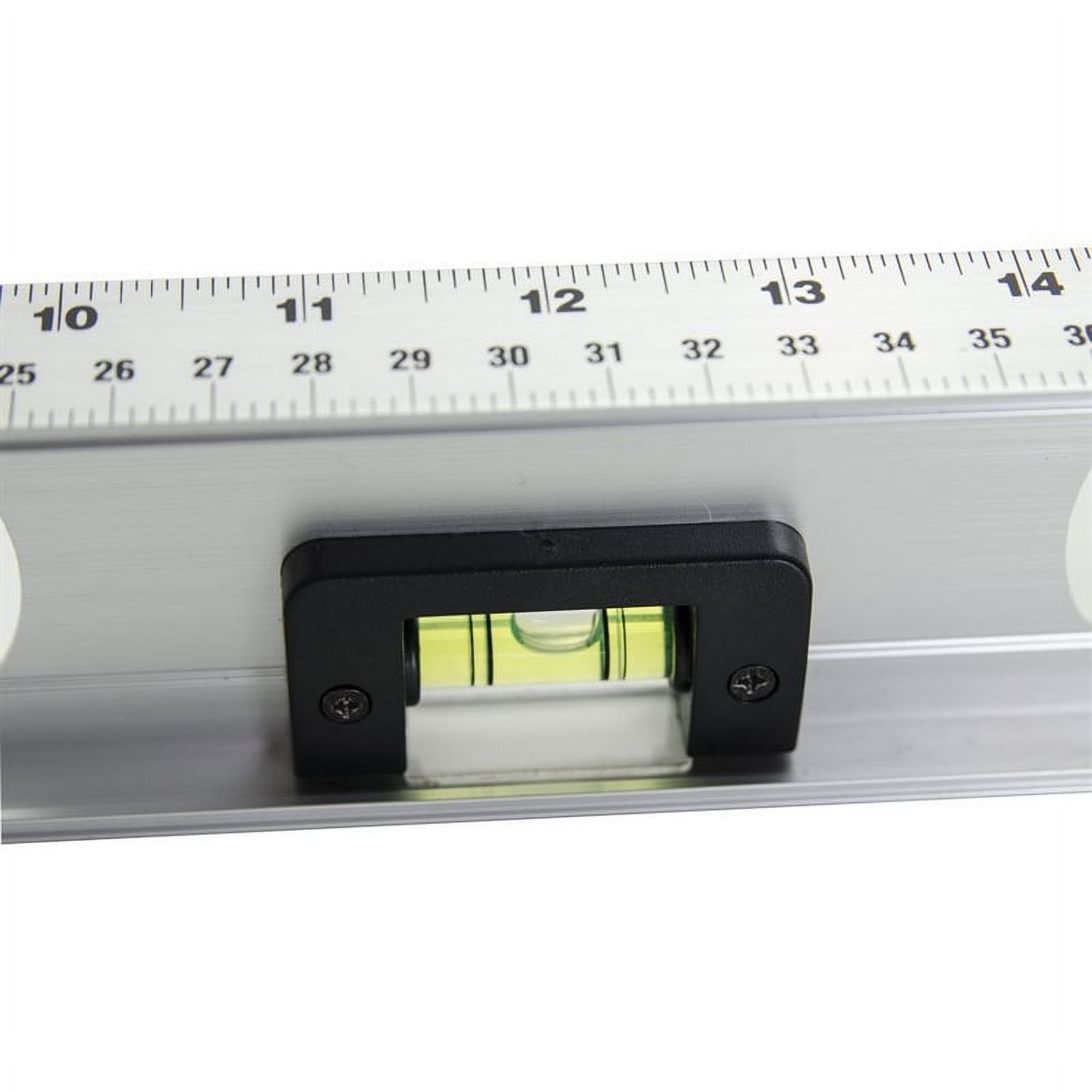 Bon Tool 34-222 Aluminum I Beam Level 24"