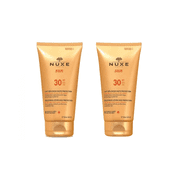 Nuxe Sun Lait Delicieux Protection Spf30 150ml 2 Pack