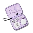 thumbnail image 2 of Funda de Viaje Nanit con Carcasa Rígida Protectora 23x18x6 cm Morada, 2 of 5