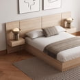 thumbnail image 2 of Milano 4-Piece Full Size Platform Bedroom Set, 2 of 8