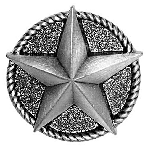 Sierra Lifestyles Western Southwestern Novelty Knob