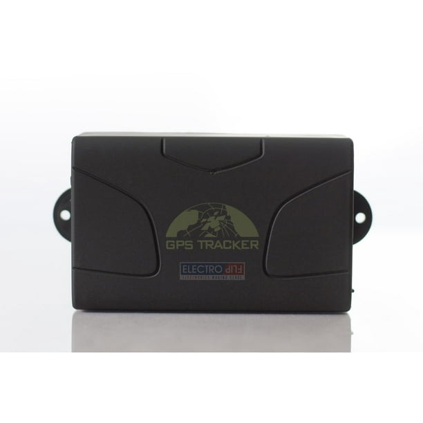 Portable GPS Vehicle Perimeter Lock GSM GPRS Tracker Tracking Device